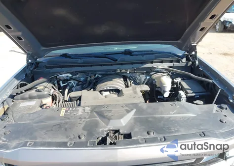 2017 Chevrolet Silverado 1500 2Lt from USA, damaged, VIN 1GCVKREC8HZ274142